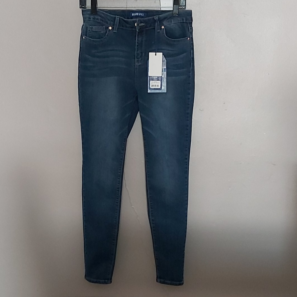 Women's skinny demin jeans